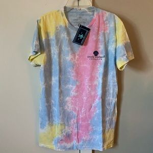 Simply Southern, small, tie dye shirt!
